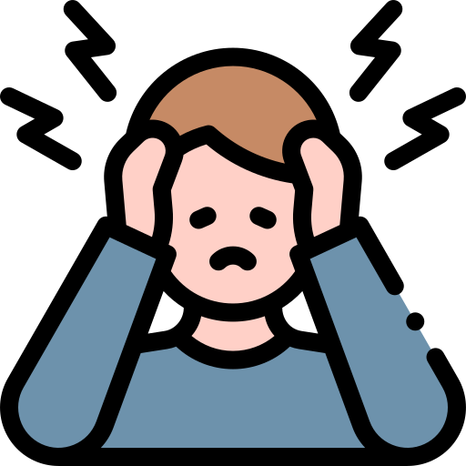 In-depth Understanding of Stress and Its Causes Icon