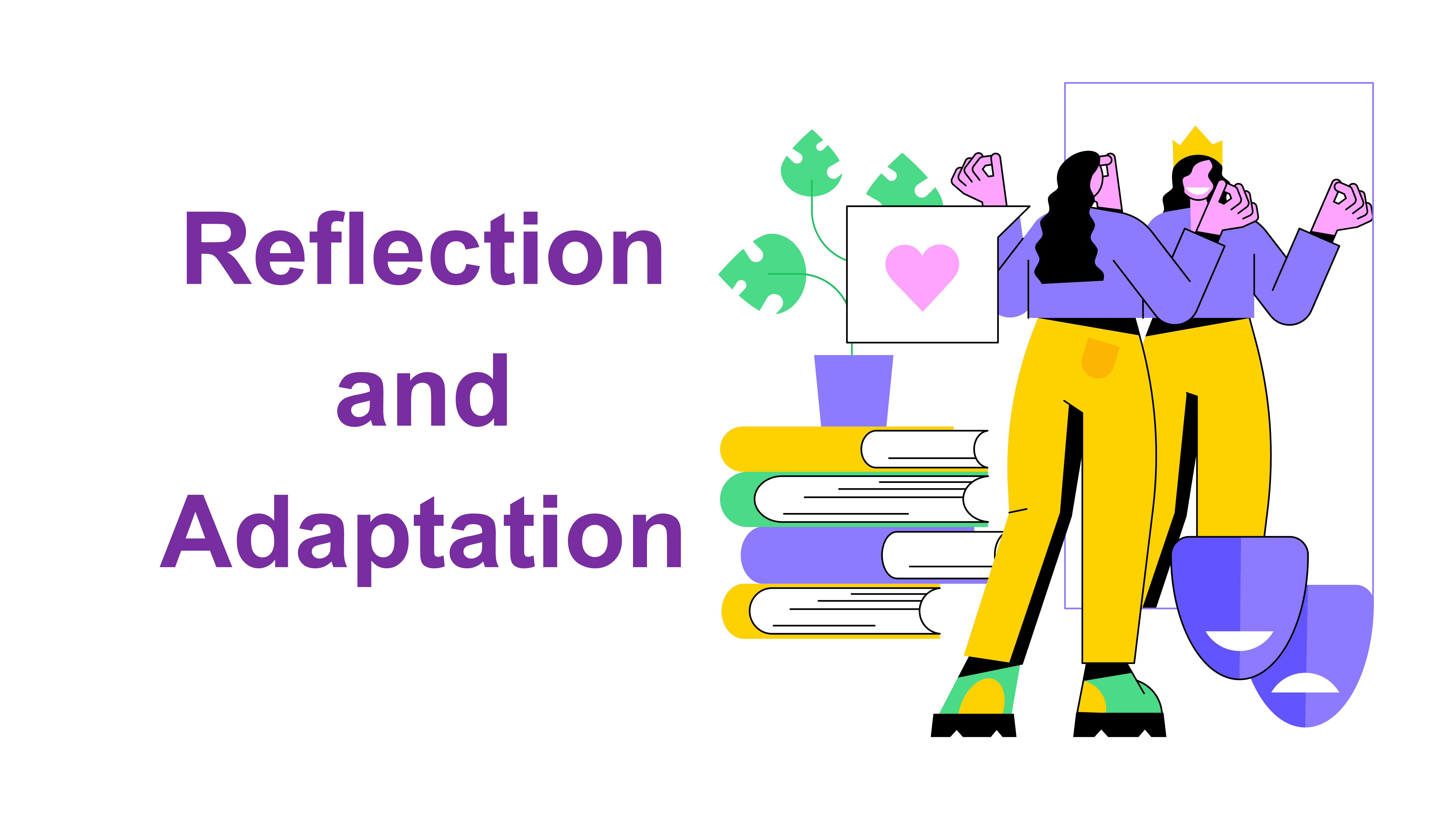Reflection and Adaptation