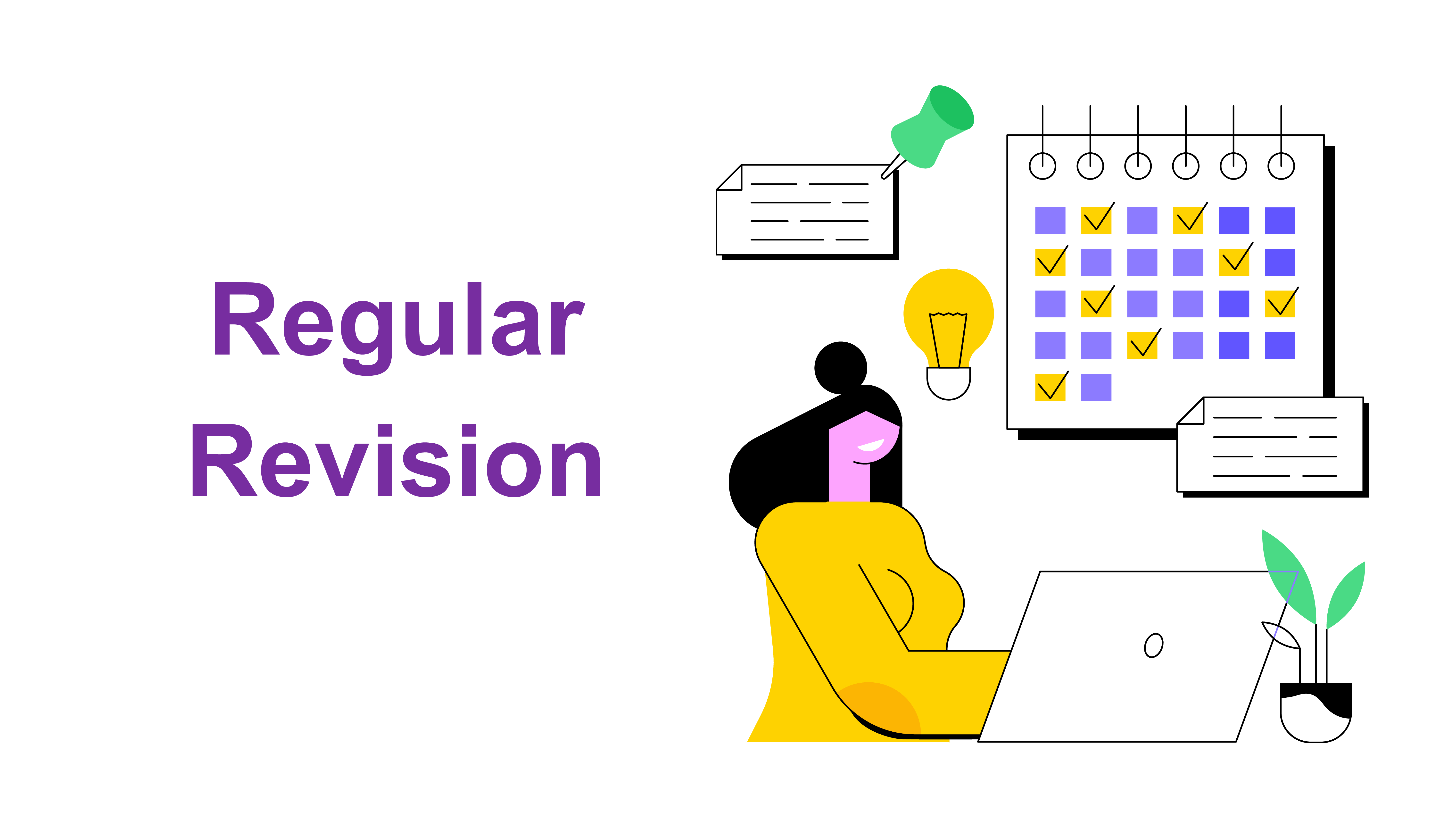 Regular Revision