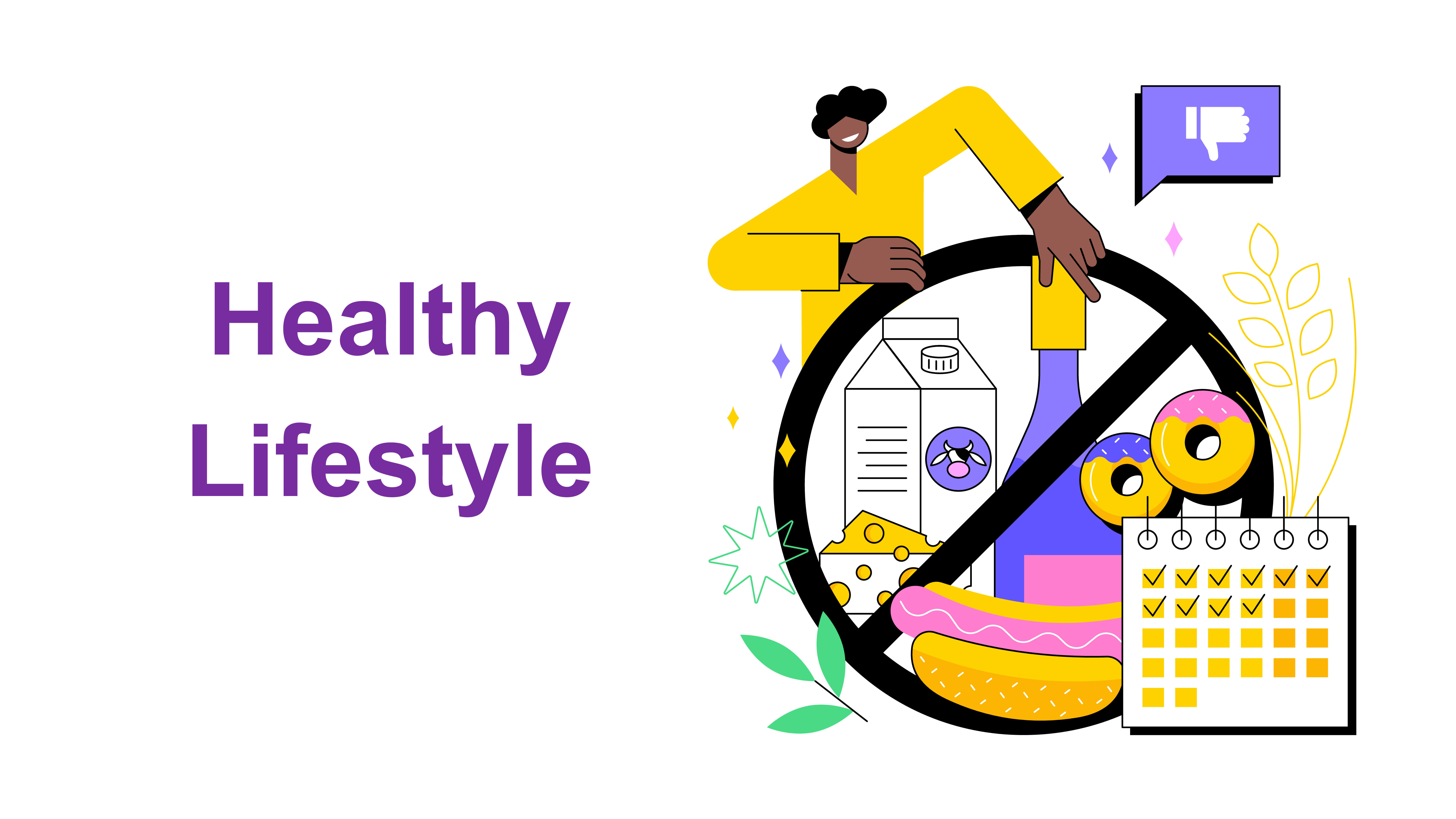 Healthy Lifestyle