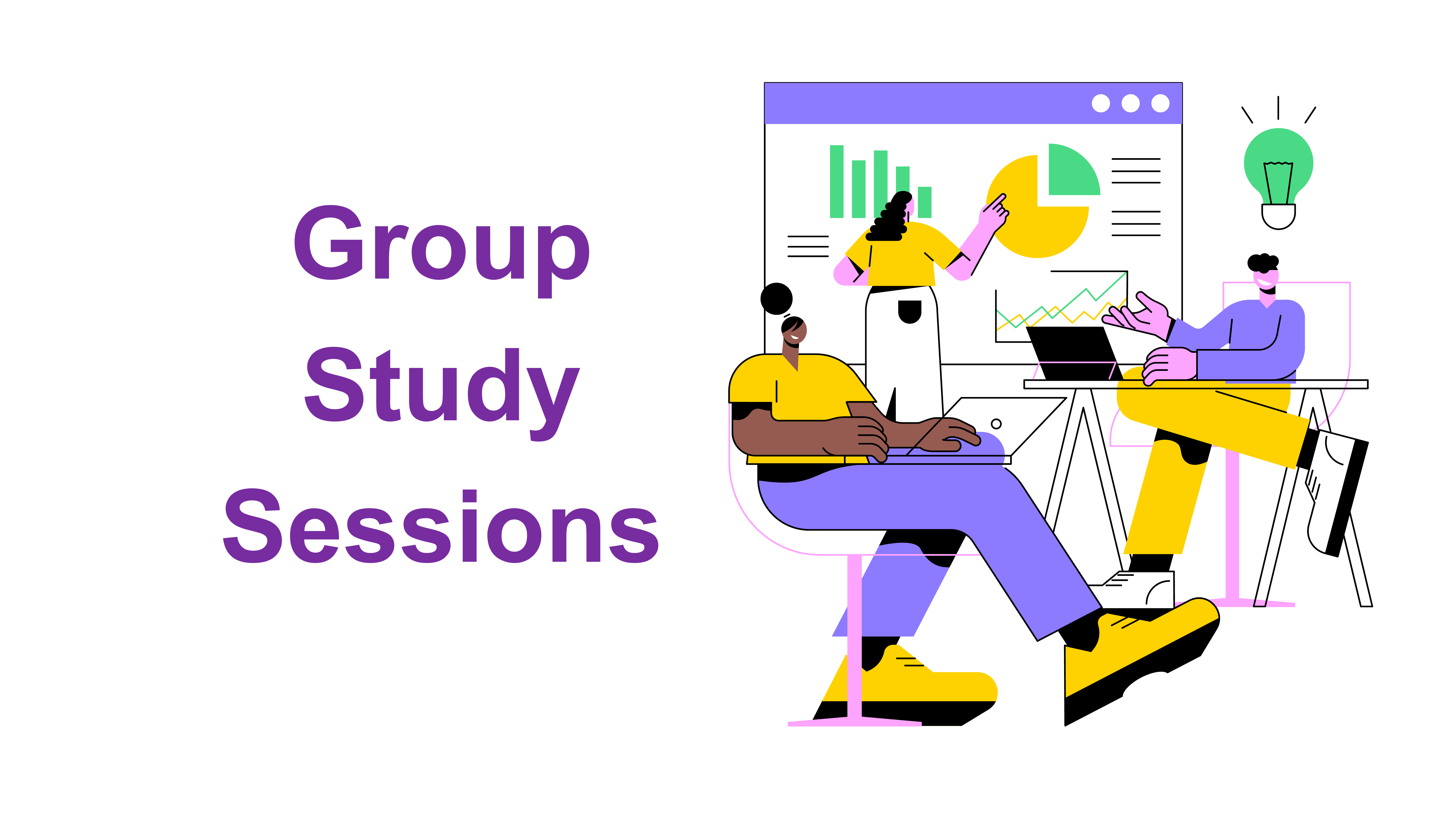 Group Study Sessions